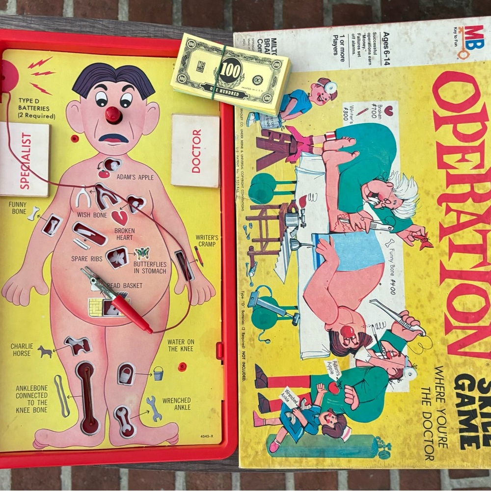 Operation Game